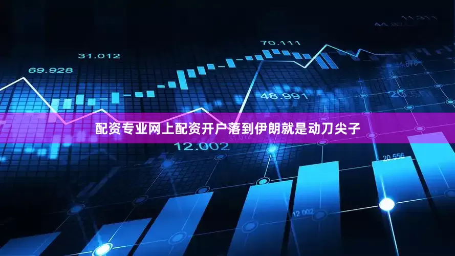 配资专业网上配资开户落到伊朗就是动刀尖子